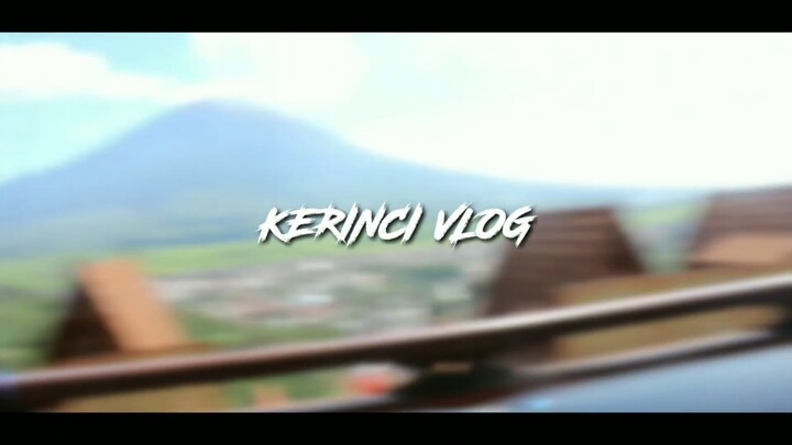 Welcome Kab.Kerinci, Jambi #rhlvlog