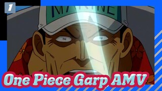 The Ridiculously Strong Old Man in One Piece-1