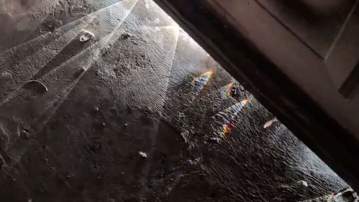 What’s going on here?