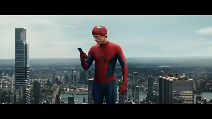 Spiderman terbaru