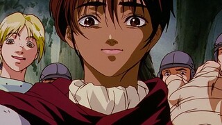 【Prajurit Bermerek】 Casca