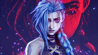 "Trận chiến của hai thành phố" Jinx: Bạn đã biến tôi thành Jinx!