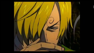 Vinsmoke Sanji🚬