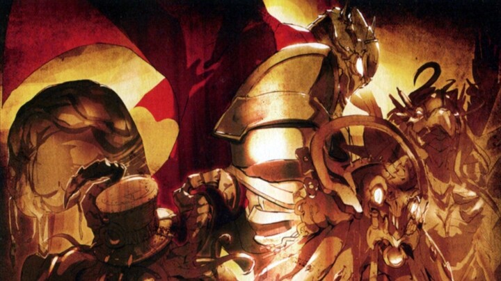《OVERLORD》Who Were the Eight Greed Kings?