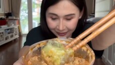Kalian Pernah gak PO makanan trus lupa diambil … nah aku pesan dimsum ini trus lupa ambil ….
