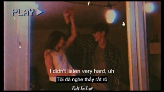 [Vietsub+Lyrics] Yellow Hearts - Ant Saunders