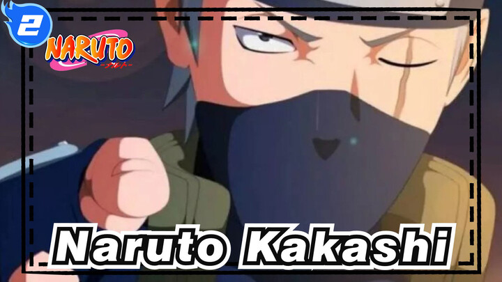 [Naruto] Kakashi--- My First Half of Life_2