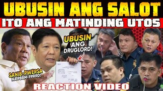 JUST NOW: MARCOS-DUTERTE lang NAKAKAGAWA nito! NAGULANTANG ang PNP / TANGGAL AGAD sa PWESTO REACTION