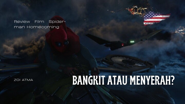 Spider-man : Homecoming — Part 6