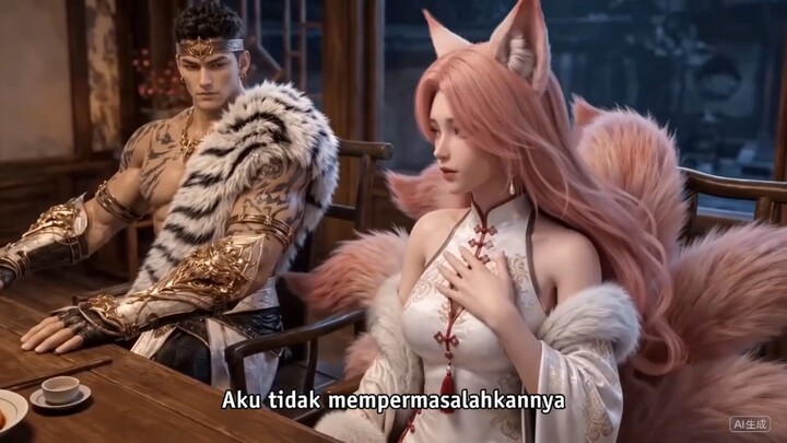 The Heavenly Fate Villain episode 28 sub indo