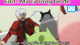 Thanh niên biến nhầm thành quần đùi thể dục #anime