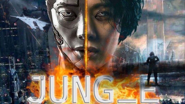 🇰🇷  정이  Jung_E 2023  (Eng sub)