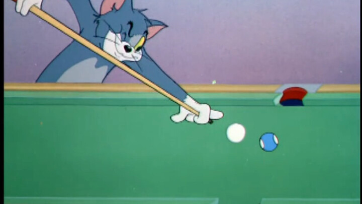 Teknik pukulan Tom ini bahkan Tom Ding pun nggak bisa kalahin!