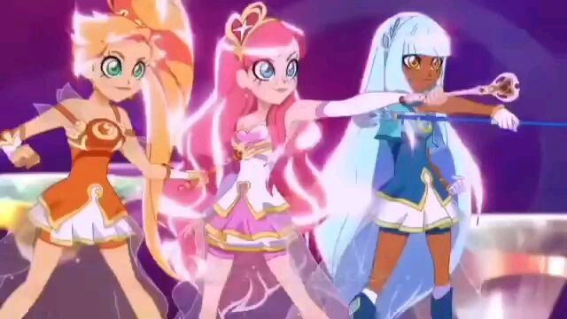 Lolirock Vương Quốc Pha Lê Tập 11 Lồng Tiếng
