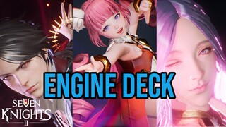 Engine Deck Daily Dungeon | Seven Knights 2