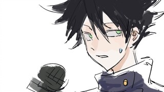 【Suhu】My roommate got into a fight with someone in the bathroom