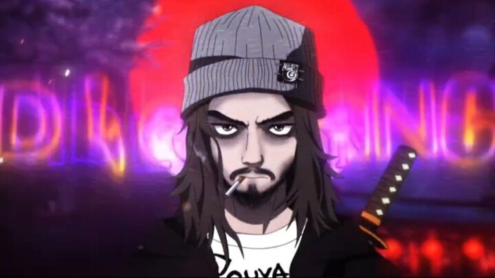 Pouya - Broken Soul (breaking bread)