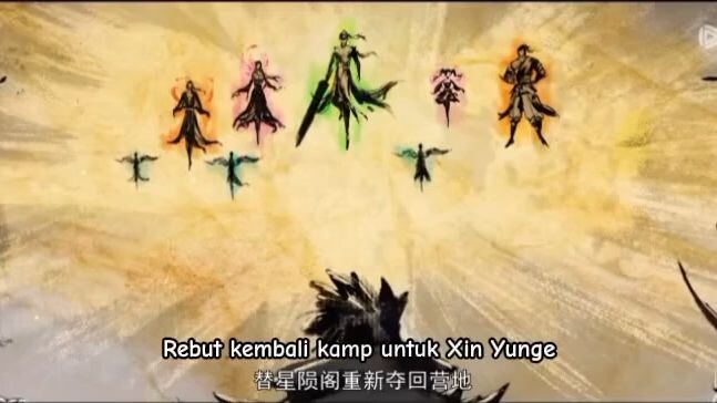 BTTH S5 EPISODE 135 SUB INDO