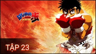 Hajime no Ippo Tập 23 Vietsub