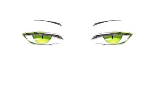 gacha life eye )(◕ᴗ◕✿)