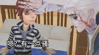 【Crayon Personality】Luca has a fever