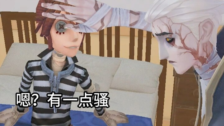 【Crayon Personality】Luca has a fever