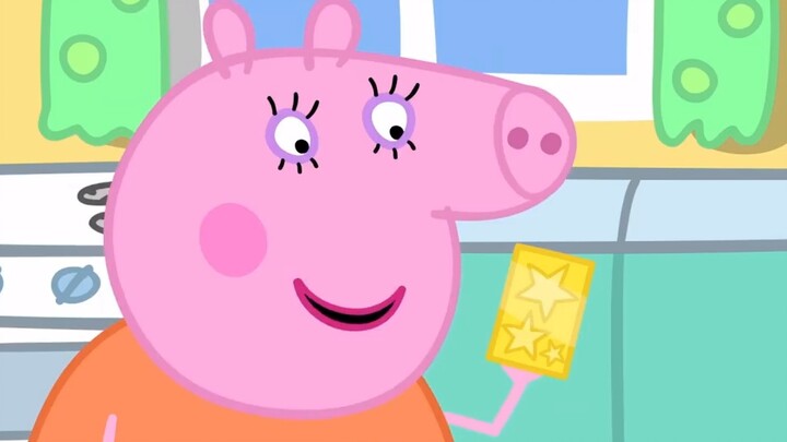 Peppa Pig: George is the dog!