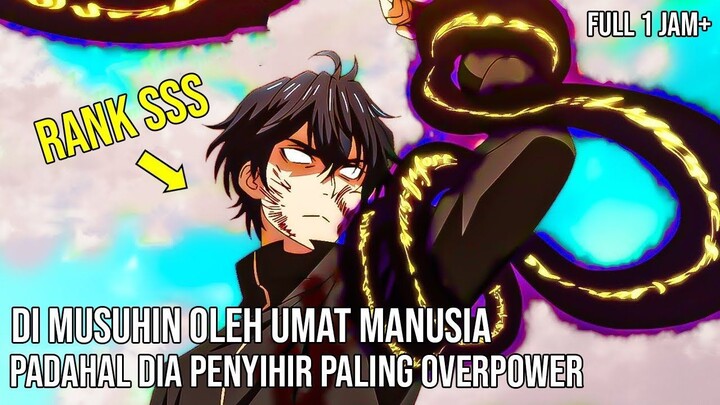 PENYIHIR YANG DI MUSUHIN OLEH SELURUH UMAT MANUSIA PADAHAL DIA DEWA DENGAN KEKUA