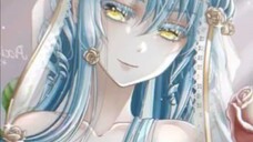 rimuru art tambh menggoda😫🫶 | maaf buram am lagi eror😞 | IB:riyogaming1280 | link prest:lupa🗿
