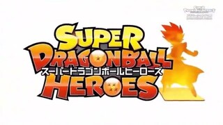 Super Dragon Ball Heroes: Big Bang Mission Episode 9