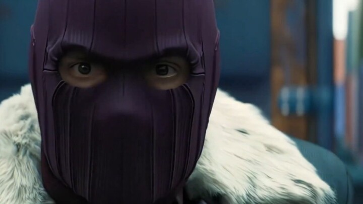 Baron Zemo: โลกนี้ไม่มีที่ว่างสำหรับทหารชั้นยอดอย่างแน่นอน!