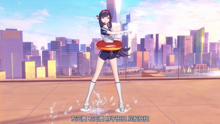 【A-SOUL/بيلا】أغنية الصحة - إصدار خاص من بايجيكسينغ