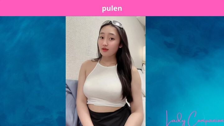 Pulenn duhh soft banget gk sih?