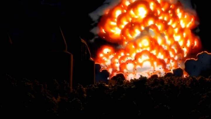 fate/stay night heaven's fell | AMV 4k | middle of the night|the best explosion