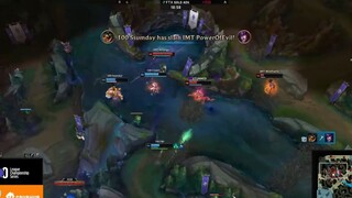 100 vs IMT Highlights _ LCS Spring 2022 W2D1 _ 100 Thieves vs Immortals