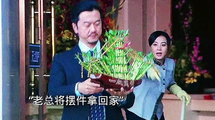 A janitor’s unexpected move caught the boss’s eye—and changed her life forever!!!