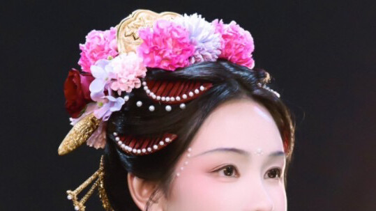 Cứu tôi với, ai nói đây mới là hiệu ứng trang điểm ngọc trai mà Vu Chính muốn!