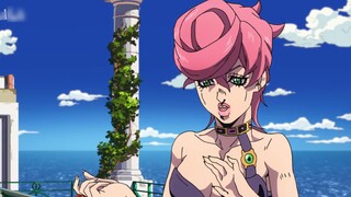 Pillar man bloodline? The cold setting of JOJO that you don't know - the story of the sister [Qi Si 