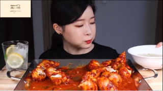 Mukbang Korea #anngon