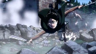 [Attack on Titan] Allen, kenapa kamu tidak memberikan perangkat seluler tiga dimensi itu kepada oran