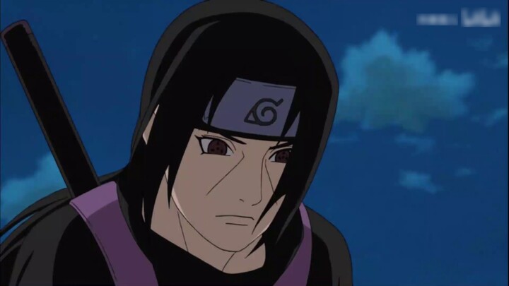 Blogger lebih suka melihat baik-baik Shippuden! ! ! [60 bingkai]