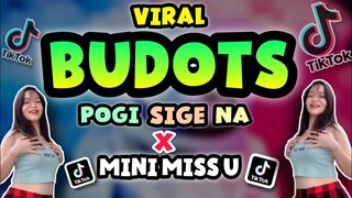 BUDOTS DANCE VIRAL | Pogi Sige na x Mini Miss U