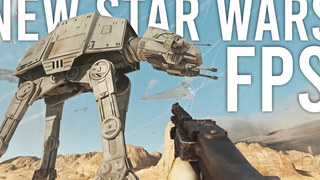 เกม Star Wars FPS ใหม่ประกาศ!