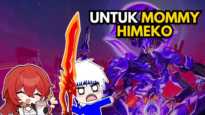 Himeko Nova - Honkai:Star Rail - Phase 2