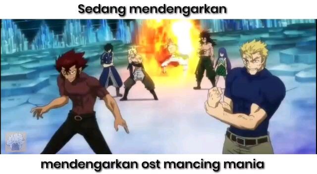 lagu mancing mania