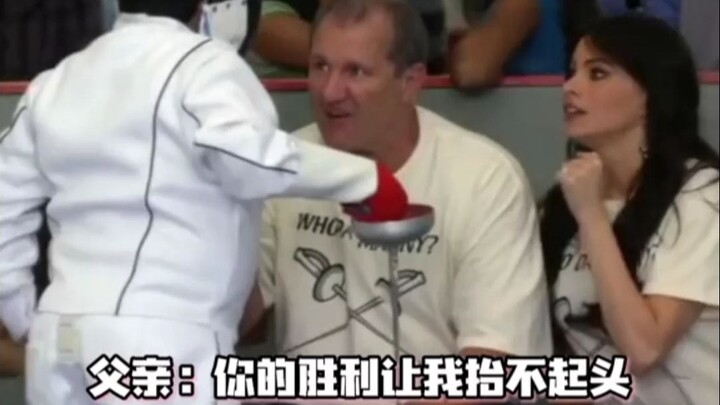 Dad, your victory has left me humiliated – American Drama – Modern Family – Hilarious