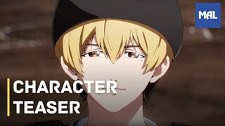 Oblivion Battery - Mamoru Miyano as Kei Kaname | Character Teaser