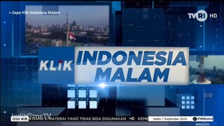 TVRI HD NASIONAL LIVE SAPA KLIK INDONESIA MALAM • Sabtu 7 SEPTEMBER 2024