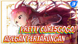 Yes! Pretty Cure5GOGO! Adegan Pertarungan_3