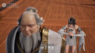 I The Public Enemy Of The World Of Imortal Eps 36 Sub Indo
